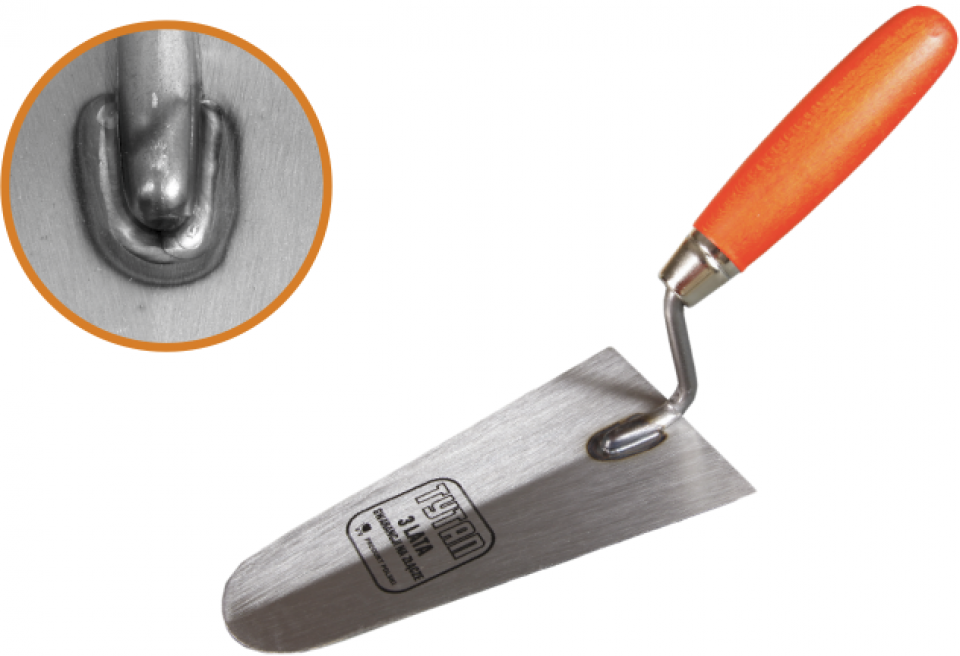 Kielonka zaokrąglona 180mm